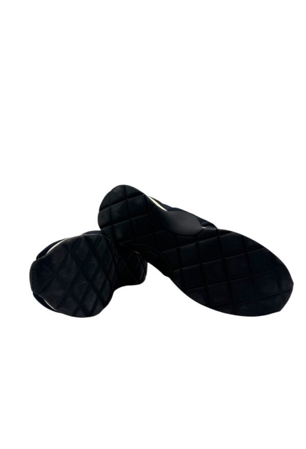 CHANEL - HIGH TOP SOCK SNEAKERS - Image 4
